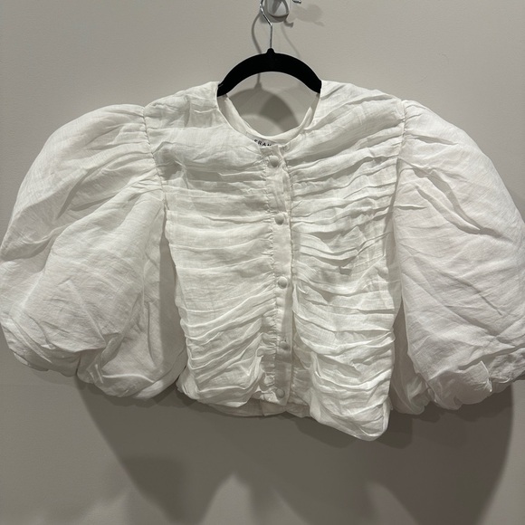 Frame blouse - Picture 1 of 7